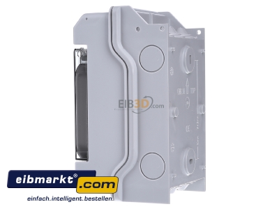 View on the right Hensel KV 9103 Surface mounted distribution board 197mm
