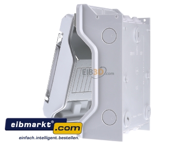 View on the right Hensel KV 9104 Surface mounted distribution board 228mm
