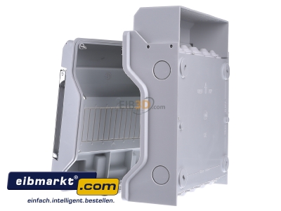 View on the right Hensel KV 9109 Surface mounted distribution board 238mm
