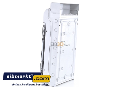 View on the right Hensel KV 9330 Surface mounted distribution board 583mm
