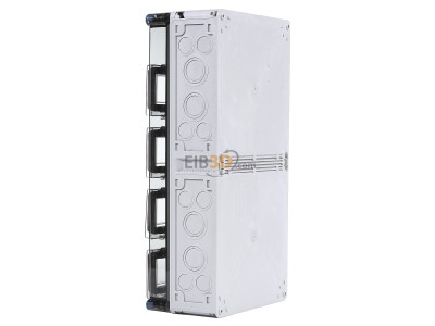 View on the right Hensel Mi 1444 Surface mounted distribution board 600mm 
