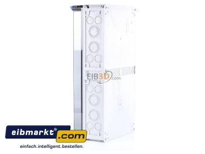 View on the right Hensel Mi 1448 Surface mounted distribution board 600mm

