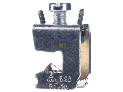 Ansicht rechts Hensel KS 35 Z Anschlu�klemme 4-35qmm 