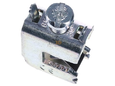 Ansicht oben links Hensel KS 35 Z Anschlu�klemme 4-35qmm 