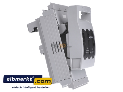 Ansicht links Hensel 4012591692294 NH-Schalter Gr.00 MS NH 00