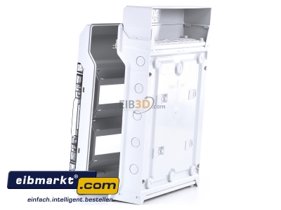 View on the right Hensel KV 9224 Surface mounted distribution board 458mm
