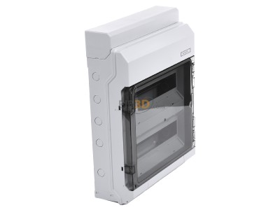 View top left Hensel KV 9236 Surface mounted distribution board 483mm 
