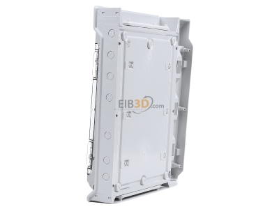 View on the right Hensel KV 9354 Surface mounted distribution board 603mm 
