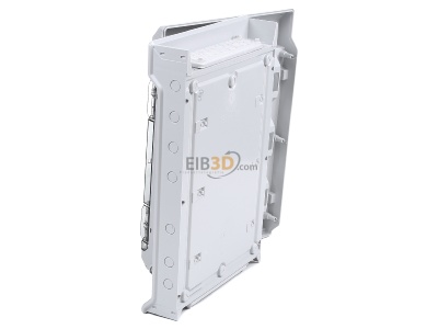 View top right Hensel KV 9354 Surface mounted distribution board 603mm 
