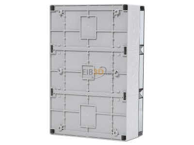 Ansicht hinten Spelsberg AKL 3-t Leergehuse tra 690V PS gr transp. 