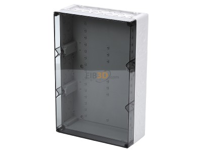 View up front Spelsberg AKL 3-t Distribution cabinet (empty) 450x300mm 
