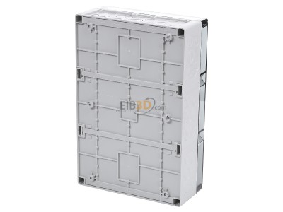 Ansicht oben hinten Spelsberg AKL 3-t Leergehuse tra 690V PS gr transp. 