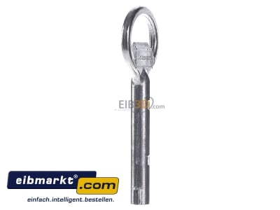 View on the left Striebel&John 2CPX060660R9999 Double bit key for enclosure
