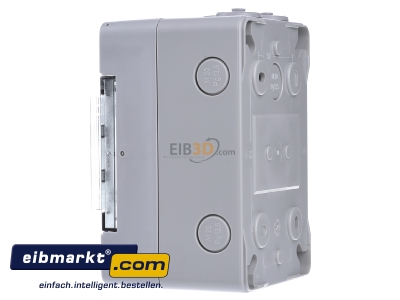 View on the right Spelsberg AK 03 Surface mounted distribution board 150mm - 
