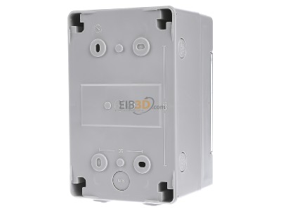 Back view Spelsberg AK 05 Surface mounted distribution board 200mm 
