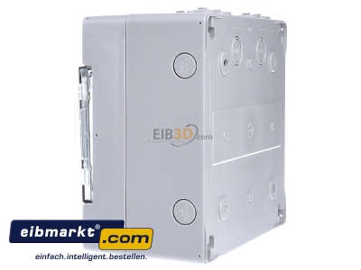 View on the right Spelsberg AK 09 Surface mounted distribution board 200mm - 
