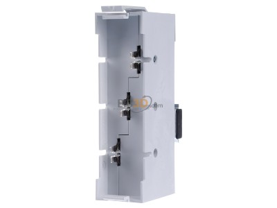 Back view Rittal SV 9614.110 Busbar adapter 12A 
