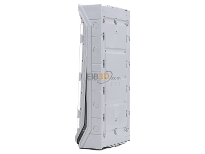 View on the right Hager VE412DN Surface mounted distribution board 677mm 
