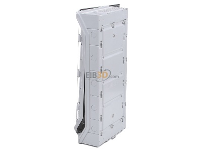 View top right Hager VE412DN Surface mounted distribution board 677mm 
