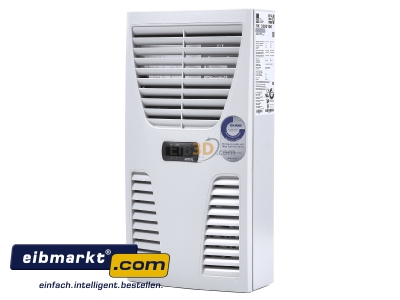 Front view Rittal 3302100 Cabinet air conditioner 230V 360W
