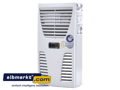 Frontansicht Rittal 3302100 Wandanbau-Khlgert 300W 230V, 50/60Hz SK 3302.100