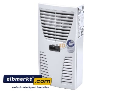View up front Rittal 3302100 Cabinet air conditioner 230V 360W
