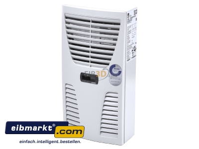 View up front Rittal 3302100 Cabinet air conditioner 230V 360W
