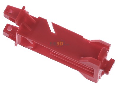 Top rear view Striebel & John ED138P12 (VE12) Fastening parts/-set for enclosure ED138P12 (quantity: 12)
