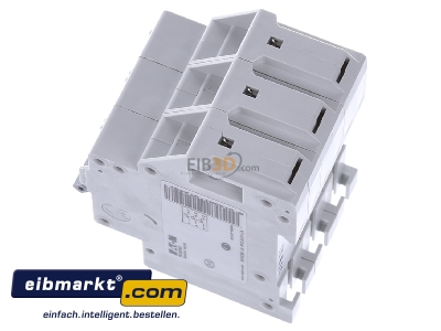 View top right Eaton (Installation) PLI-B16/3 Miniature circuit breaker 3-p B16A
