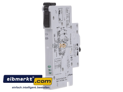 Back view Eaton (Installation) 286052 Auxiliary switch for modular devices
