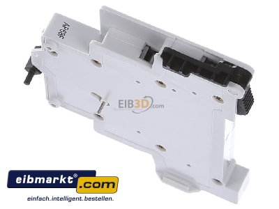 View top right Eaton (Installation) 286052 Auxiliary switch for modular devices
