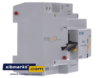 View on the left Eaton (Installation) Z-FW-LP Motor for circuit-breaker 220...240VAC
