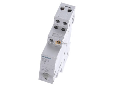 View up front Siemens 5TT4101-0 Latching relay 184...253V AC 
