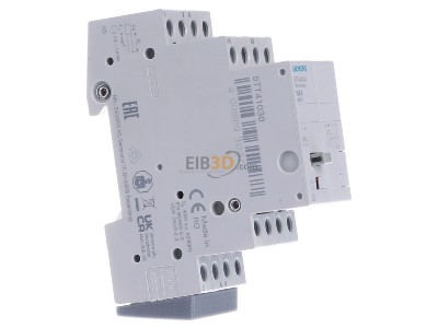 View on the left Siemens 5TT4103-0 Latching relay 184...253V AC 
