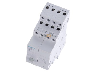 View up front Siemens 5TT4103-0 Latching relay 184...253V AC 
