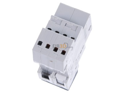 Top rear view Siemens 5TT4103-0 Latching relay 184...253V AC 
