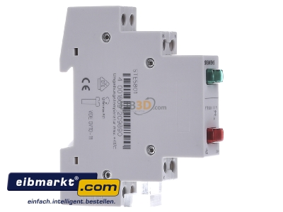 View on the left Siemens Indus.Sector 5TE5801 Indicator light for distribution board
