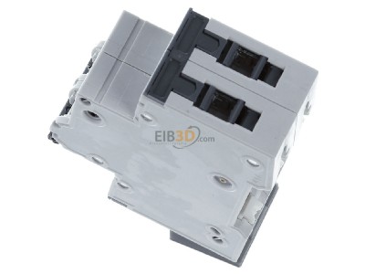 Ansicht oben rechts Siemens 5SY5204-7 LS-Schalter AC/DC C4A,2pol,T=70,10kA 