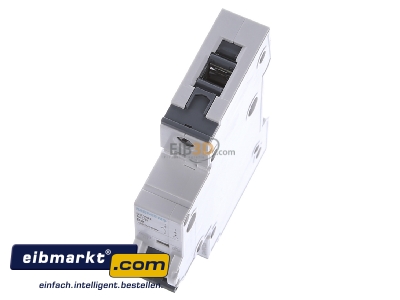 View up front Siemens Indus.Sector 5SY6102-6 Miniature circuit breaker 1-p B2A 
