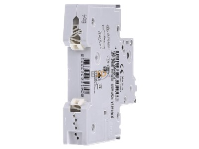 Back view Siemens 5SY6104-6 Miniature circuit breaker 1-p B4A 
