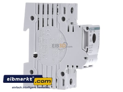 View on the left Siemens Indus.Sector 5SG7113 Neozed switch disconnector 1xD02 63A - 
