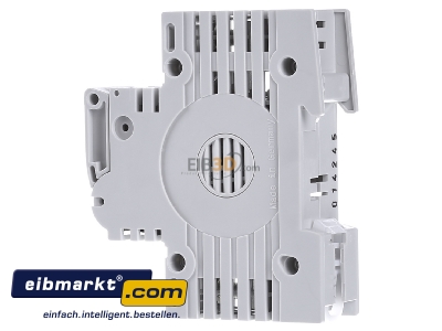 Ansicht rechts Siemens Indus.Sector 5SG7113 Neozed-Lasttrennschalter D02,1-pol.,T=70mm 