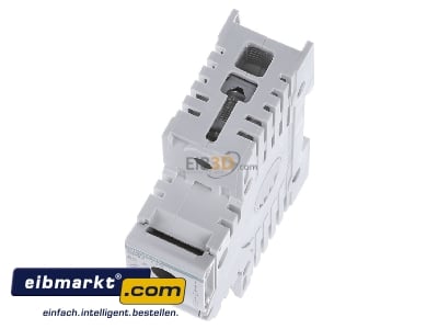 View up front Siemens Indus.Sector 5SG7113 Neozed switch disconnector 1xD02 63A - 
