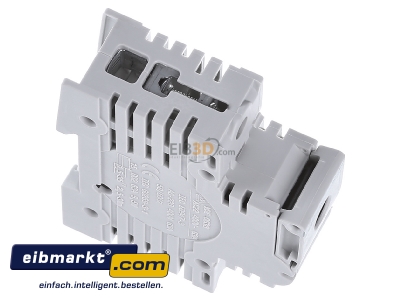 View top left Siemens Indus.Sector 5SG7113 Neozed switch disconnector 1xD02 63A - 
