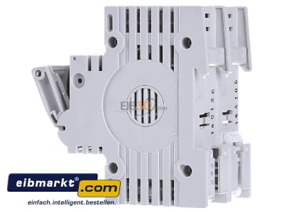 View on the right Siemens Indus.Sector 5SG7123 Neozed switch disconnector 2xD02 63A
