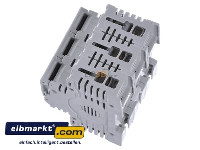 View top right Siemens Indus.Sector 5SG7133 Neozed switch disconnector 3xD02 63A
