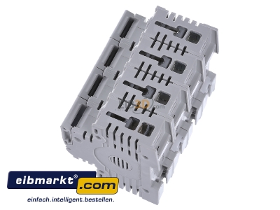 View top right Siemens Indus.Sector 5SG7163 Neozed switch disconnector 3xD02 63A
