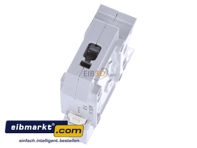 Top rear view Siemens Indus.Sector 5SG1701 Neozed fuse base 1xD02 63A - 
