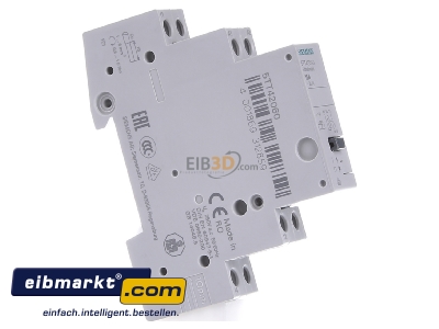 View on the left Siemens Indus.Sector 5TT42060 Installation relay 230VAC
