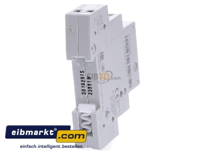 Back view Siemens Indus.Sector 5TT42060 Installation relay 230VAC
